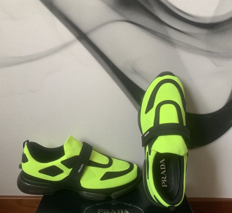 Prada Cloudbust Sneakers
