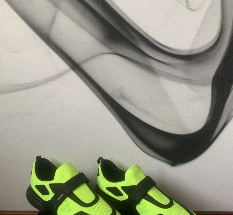 Prada Cloudbust Sneakers
