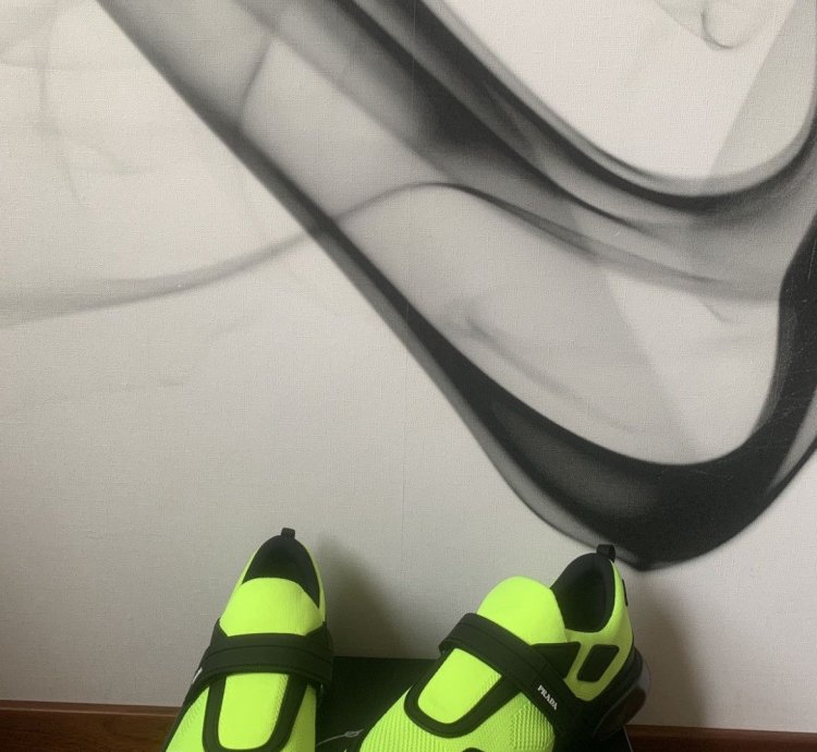 Prada Cloudbust Sneakers
