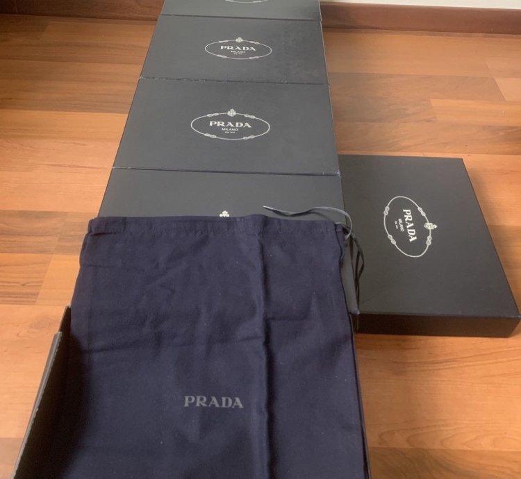 Prada Cloudbust Sneakers