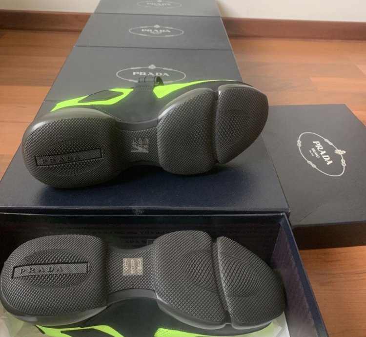 Prada Cloudbust Sneakers