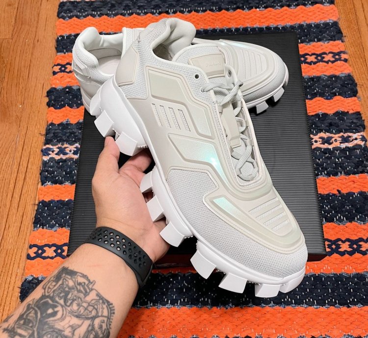 Prada Cloudbust Thunder