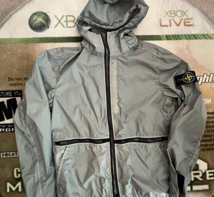 Stone Island Membrana 3l Tc
