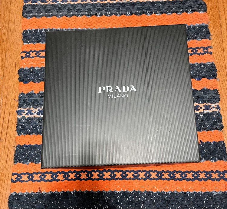 Prada Cloudbust Thunder