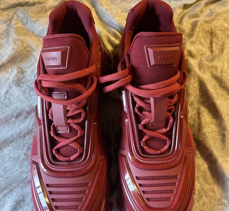 Prada Cloudbust Thunder