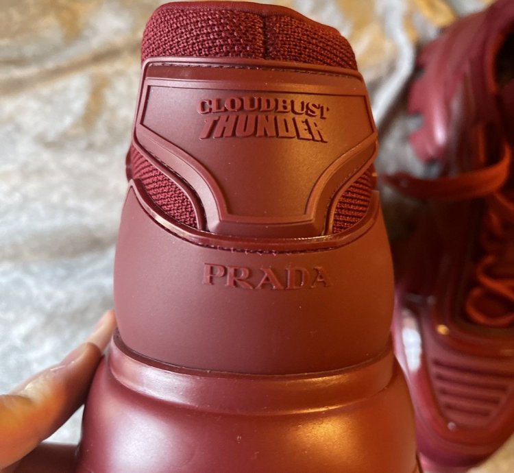 Prada Cloudbust Thunder