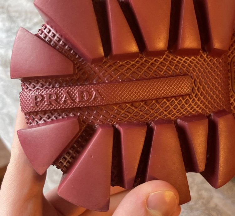 Prada Cloudbust Thunder