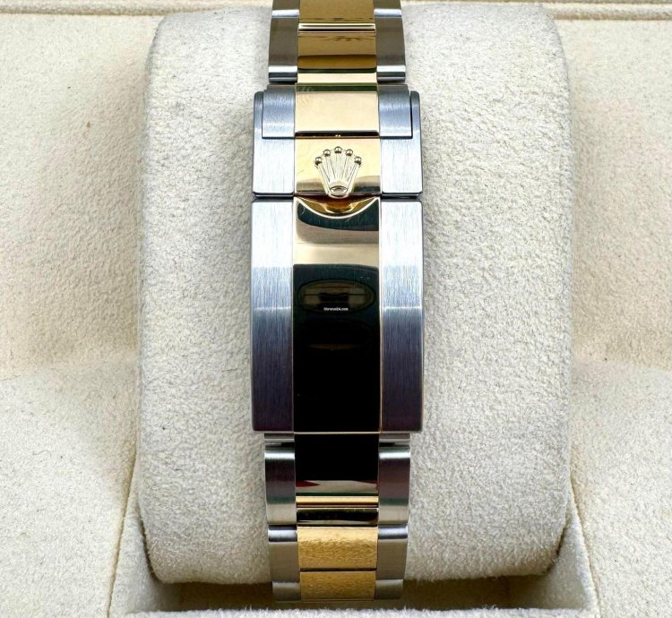 Rolex Daytona 126503 Two Tone Black Dial Unworn 2025