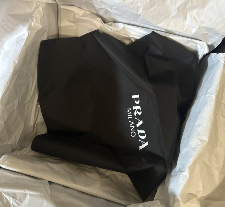 Prada Cloudbust Thunder Black Hi-top