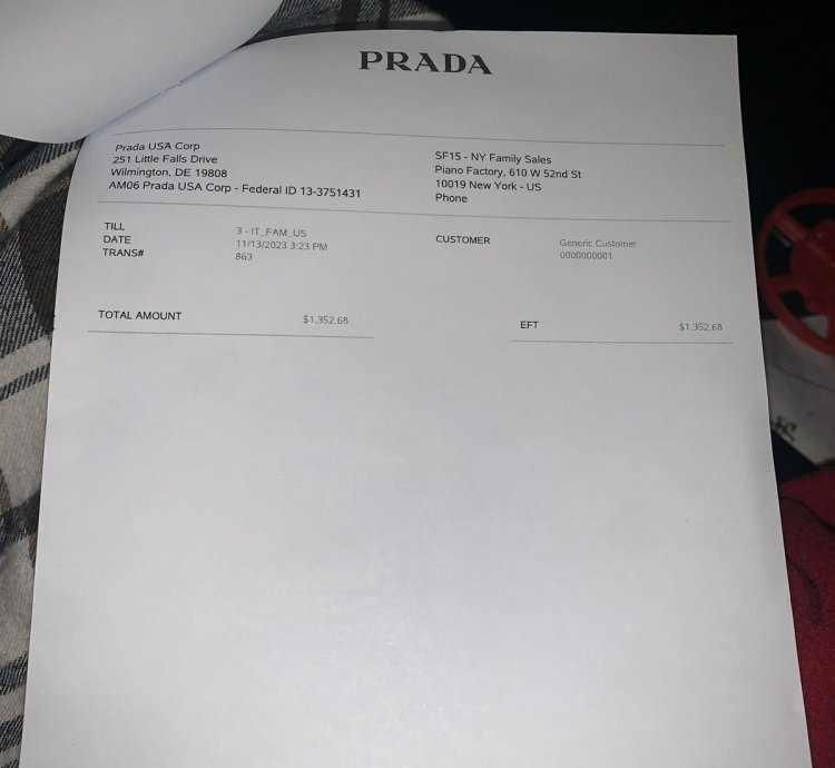 Prada Cloudbust Thunder Black Hi-top