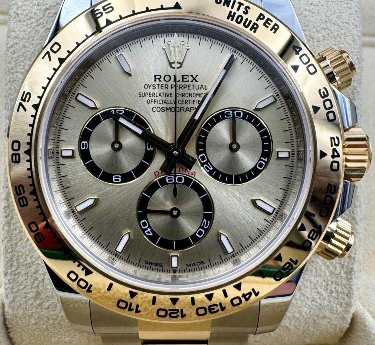 Rolex Daytona 126503 Two Tone Champagne Dial Unworn 2024