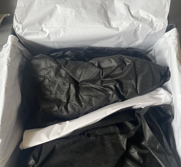 Prada Cloudbust Thunder Camo Discontinued Rare Smokey Camo