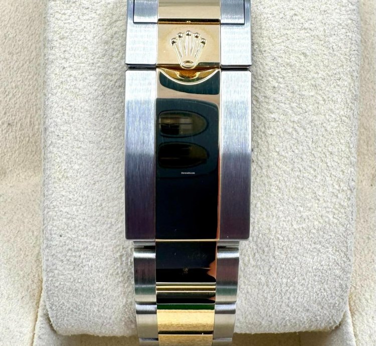 Rolex Daytona 126503 Two Tone White Dial Unworn 2025