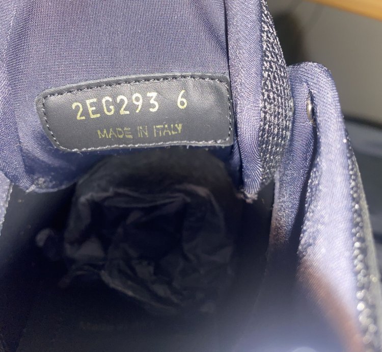 Prada Cloudbust Thunder Knit unworn