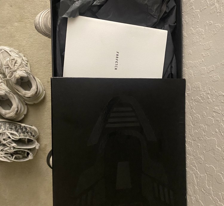 Prada Cloudbust Thunder Knit unworn