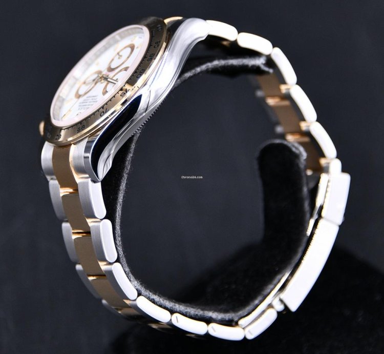 Rolex Daytona 126503 White Dial Fullset 99 As New Fullset 12-2024