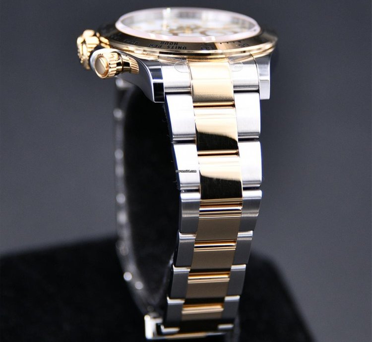 Rolex Daytona 126503 White Dial Fullset 99 As New Fullset 12-2024