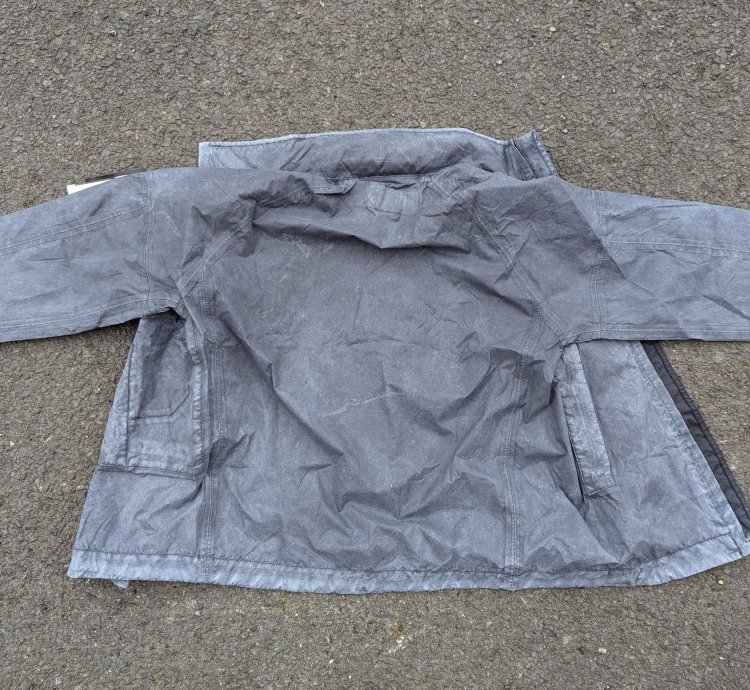 Stone Island Membrana 3l Tc Dust Colour Finish