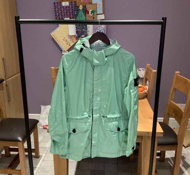 Stone Island Membrana 3l Tc Jacket