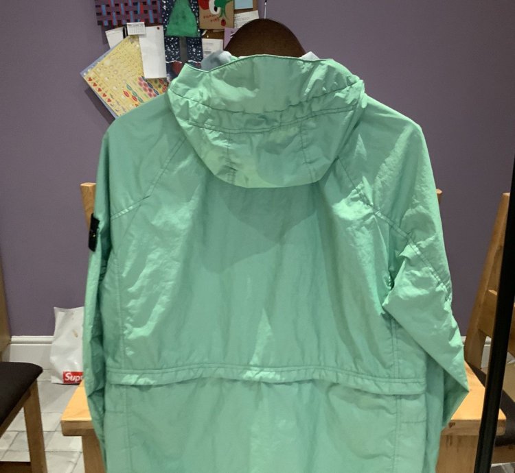 Stone Island Membrana 3l Tc Jacket