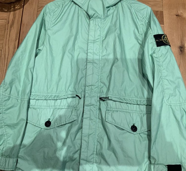 Stone Island Membrana 3l Tc Jacket