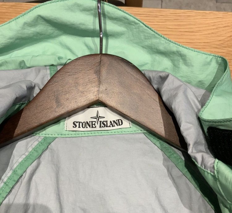 Stone Island Membrana 3l Tc Jacket