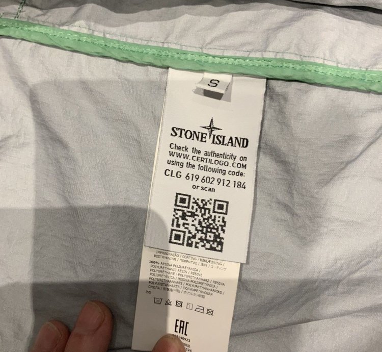 Stone Island Membrana 3l Tc Jacket