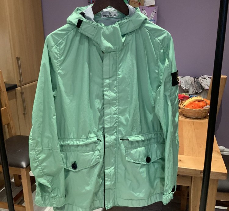 Stone Island Membrana 3l Tc Jacket