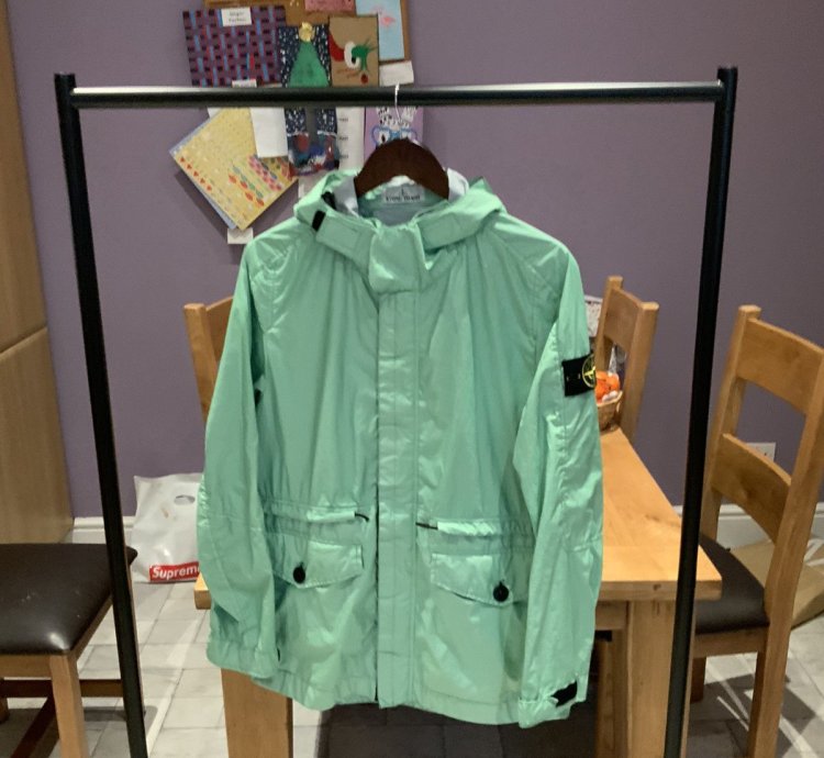 Stone Island Membrana 3l Tc Jacket
