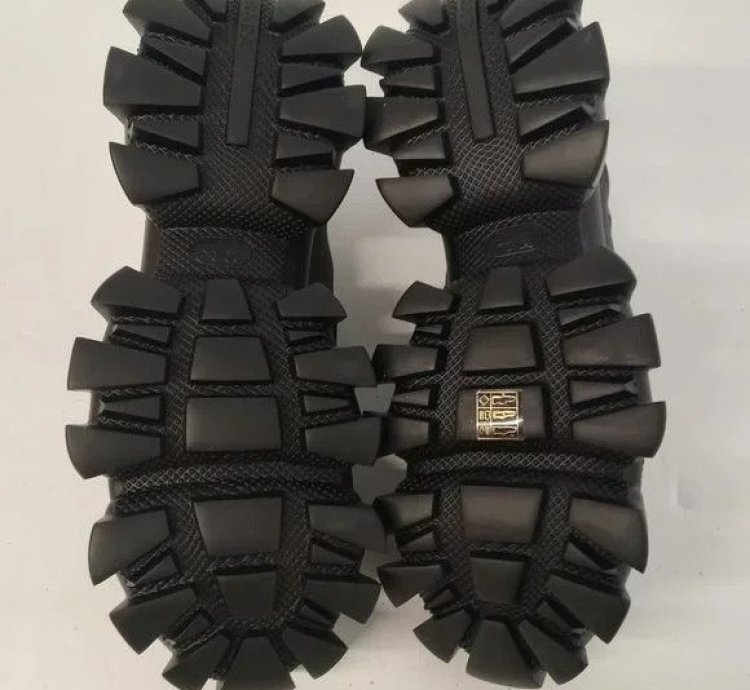 Prada Cloudbust Thunder Sequin Low-top Limited Edition