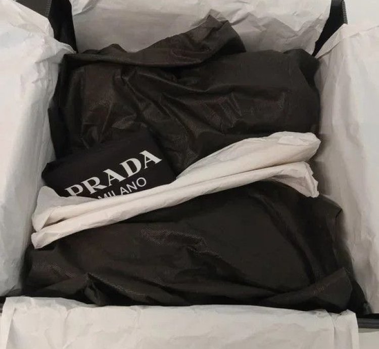 Prada Cloudbust Thunder Sequin Low-top Limited Edition