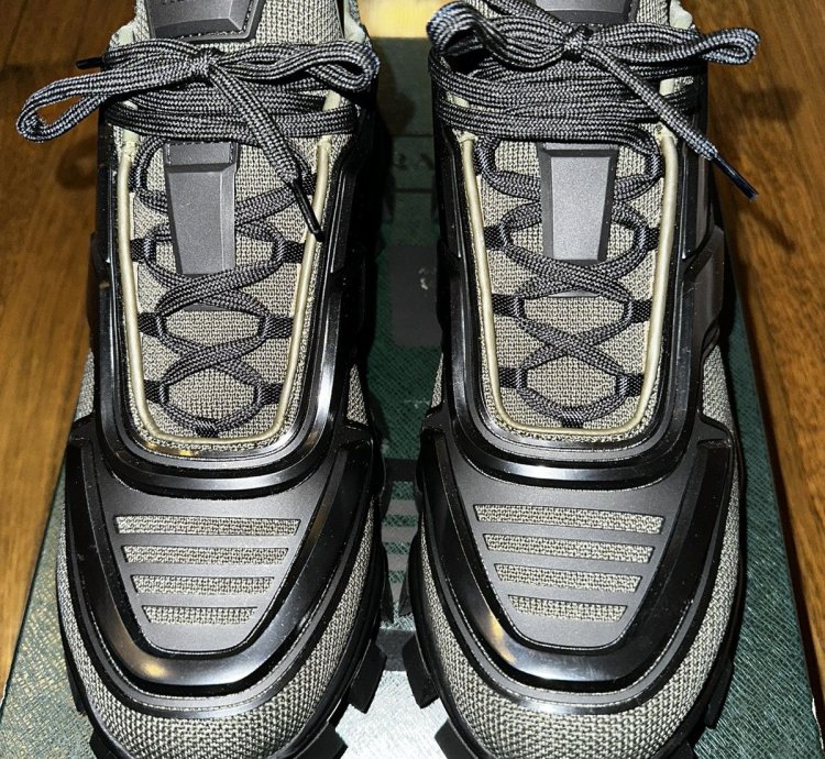 Prada Cloudbust Thunder Sneaker