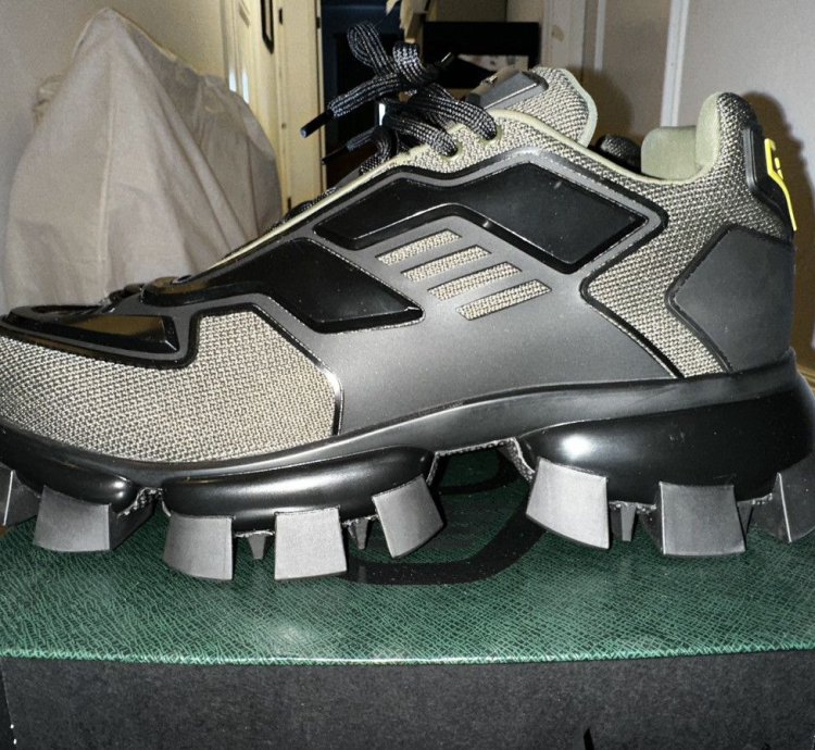 Prada Cloudbust Thunder Sneaker