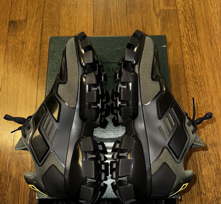 Prada Cloudbust Thunder Sneaker