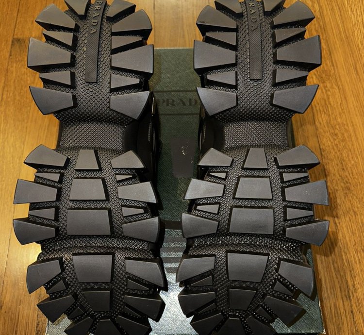 Prada Cloudbust Thunder Sneaker