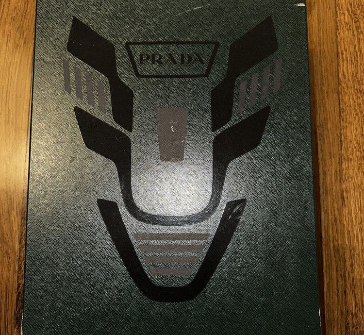 Prada Cloudbust Thunder Sneaker
