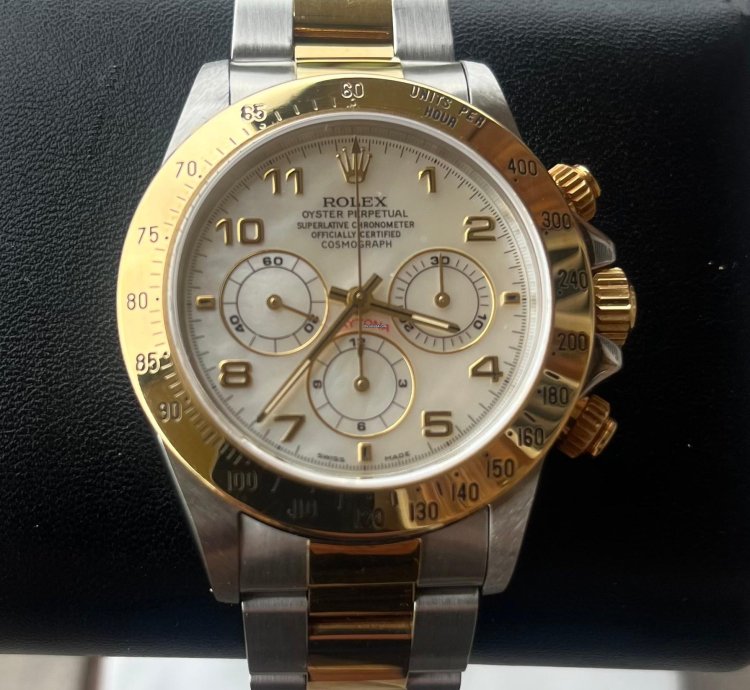 Rolex Daytona 16523