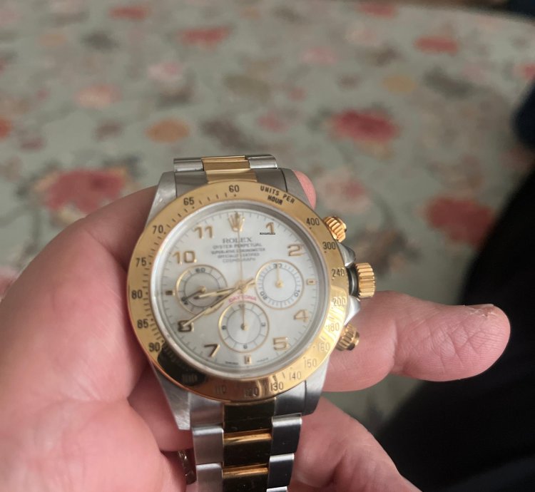 Rolex Daytona 16523