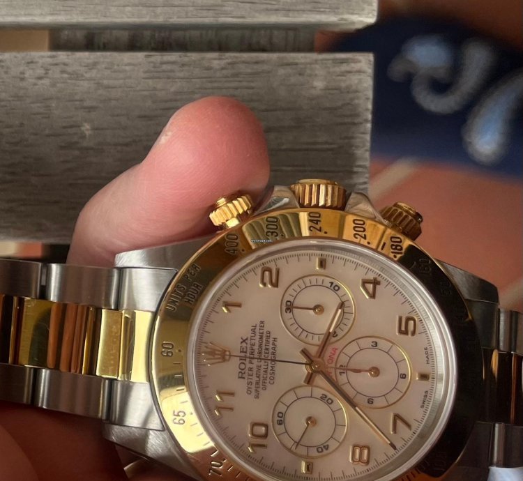 Rolex Daytona 16523
