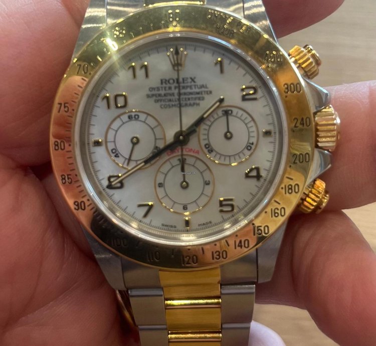 Rolex Daytona 16523