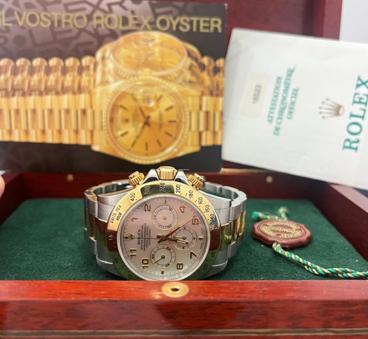 Rolex Daytona 16523