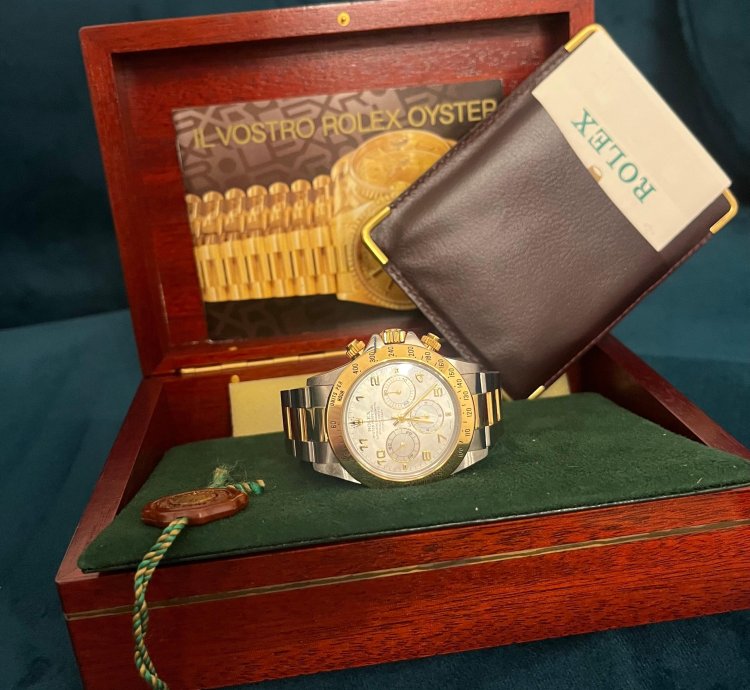 Rolex Daytona 16523