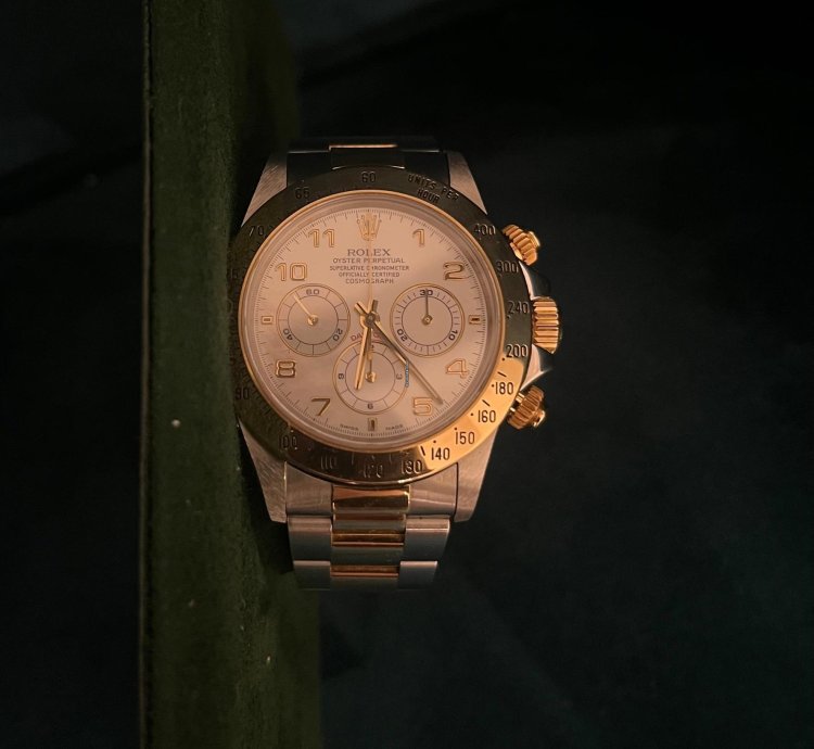 Rolex Daytona 16523