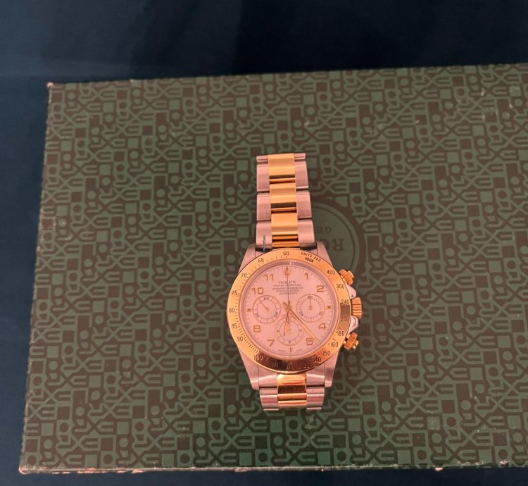 Rolex Daytona 16523