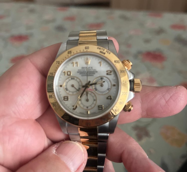 Rolex Daytona 16523