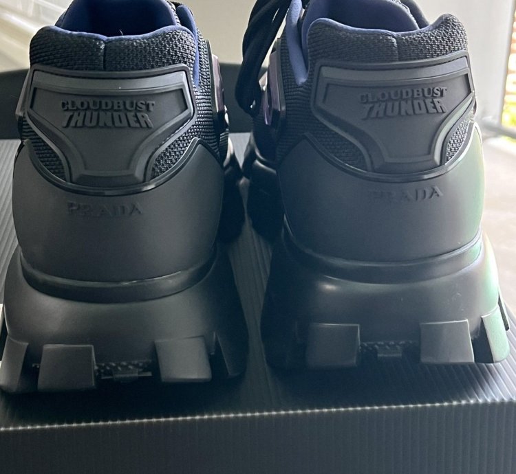 Prada Cloudbust Thunder Sneakers