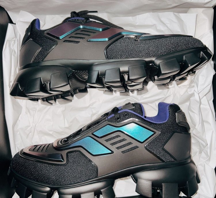 Prada Cloudbust Thunder Sneakers
