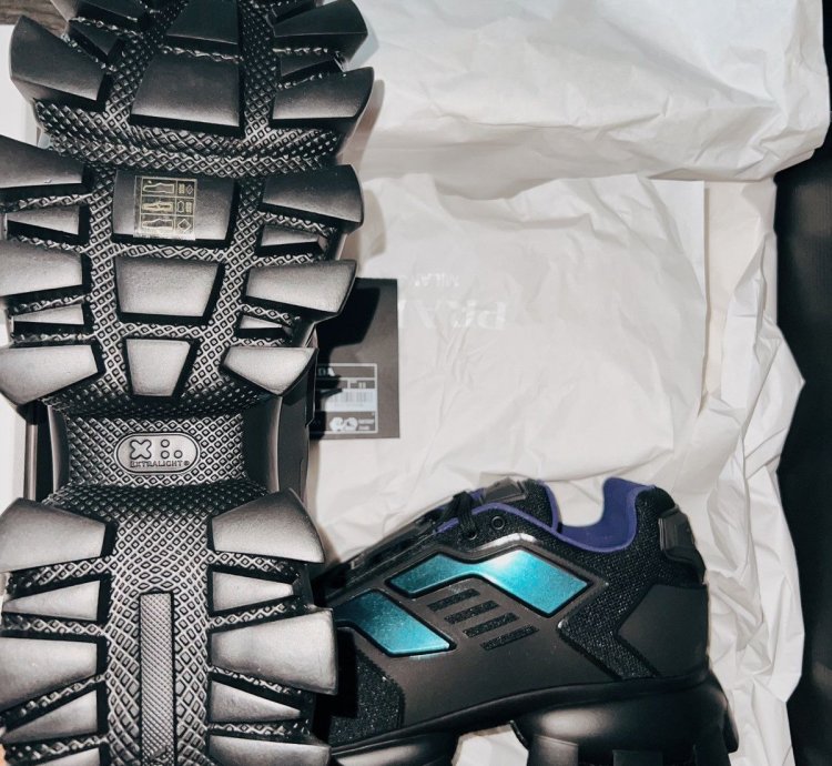 Prada Cloudbust Thunder Sneakers
