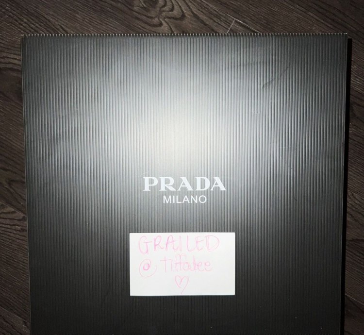 Prada Cloudbust Thunder Sneakers