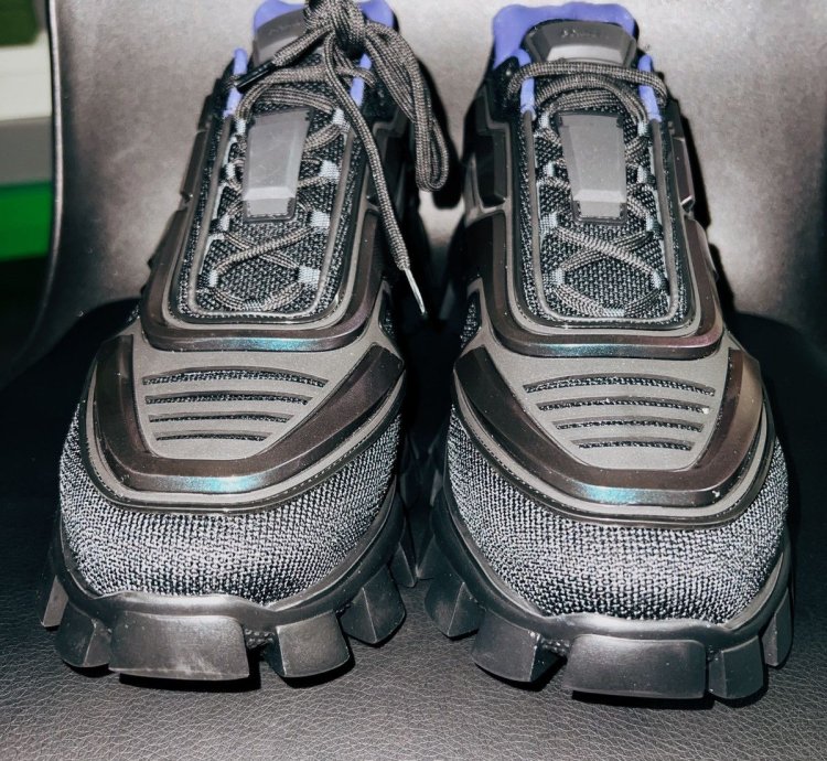 Prada Cloudbust Thunder Sneakers